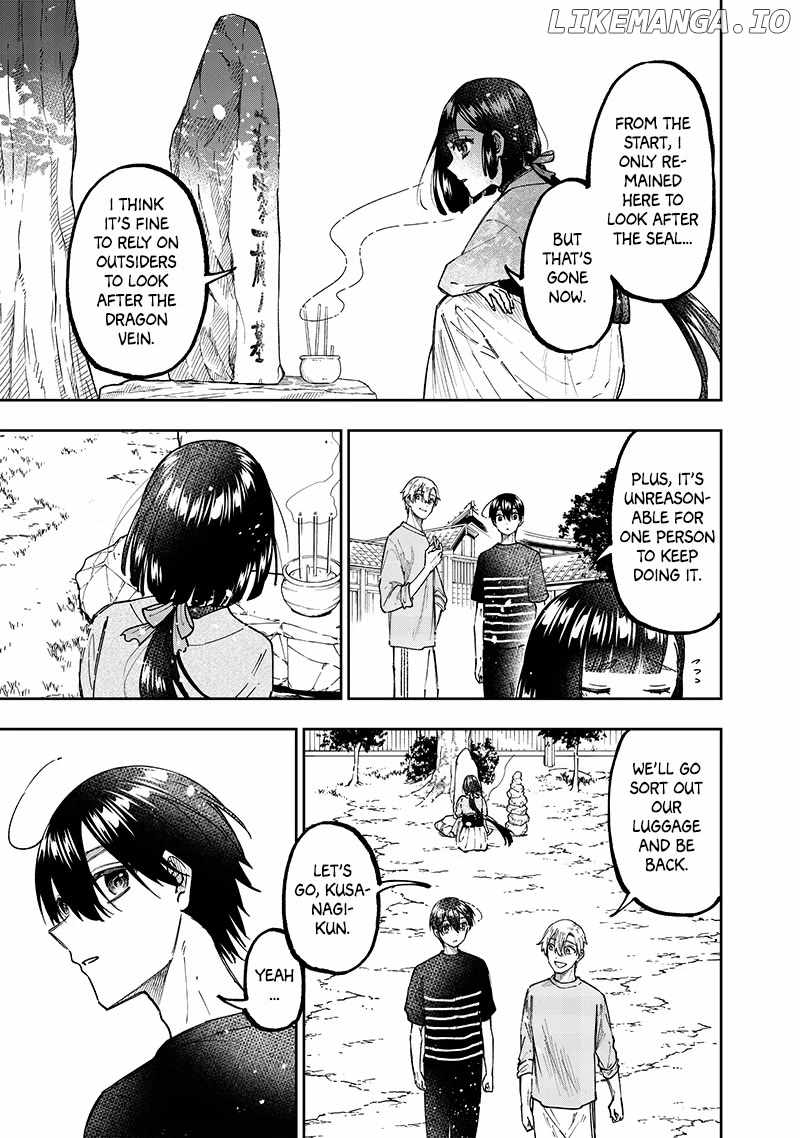 The Savior <<Messiah>> ~The former hero who saved another world beats the real world full of monsters~ Chapter 30 page 21