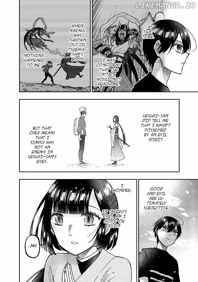 The Savior <<Messiah>> ~The former hero who saved another world beats the real world full of monsters~ Chapter 30 page 22