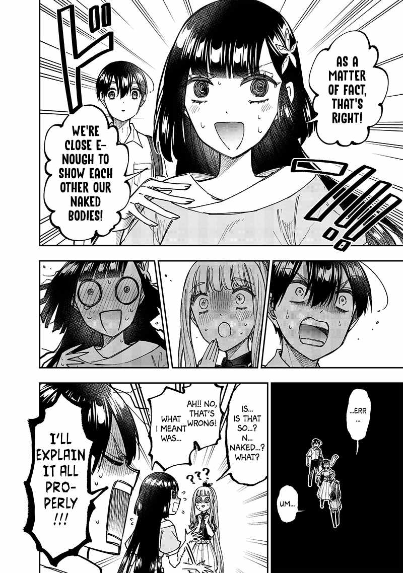 The Savior <<Messiah>> ~The former hero who saved another world beats the real world full of monsters~ Chapter 31 page 16