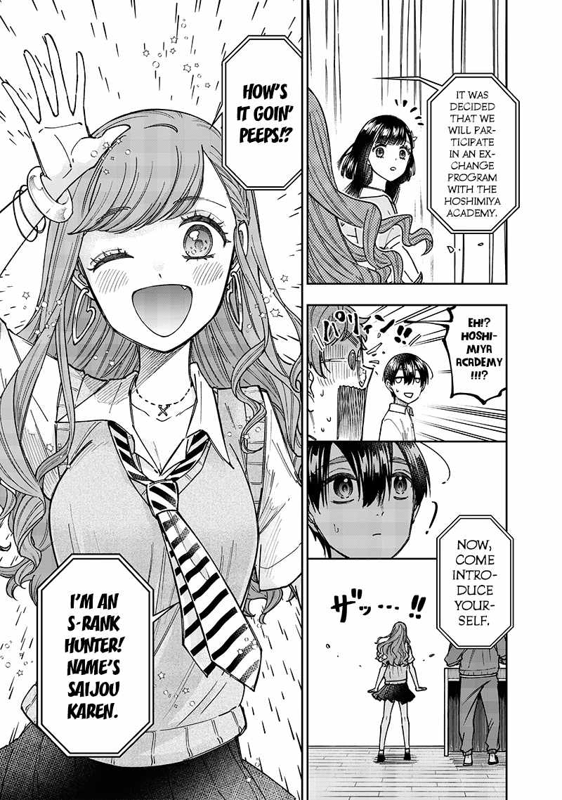 The Savior <<Messiah>> ~The former hero who saved another world beats the real world full of monsters~ Chapter 31 page 11
