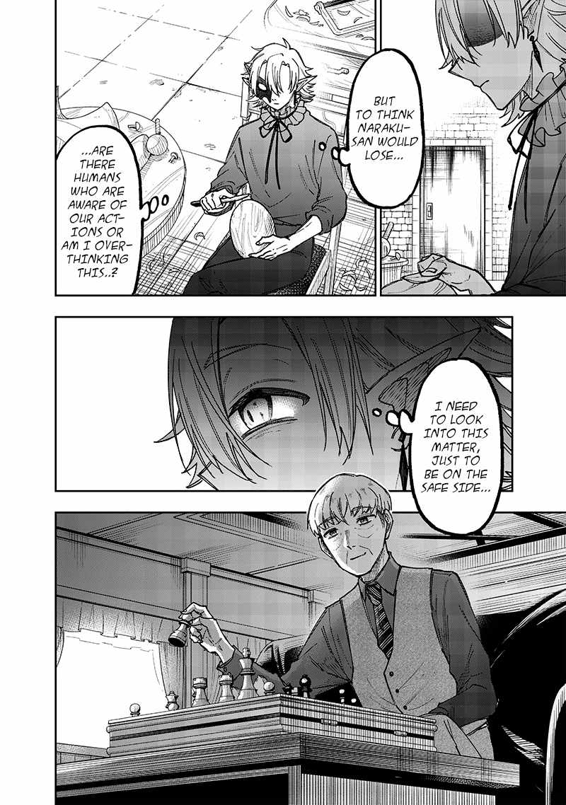 The Savior <<Messiah>> ~The former hero who saved another world beats the real world full of monsters~ Chapter 31 page 2