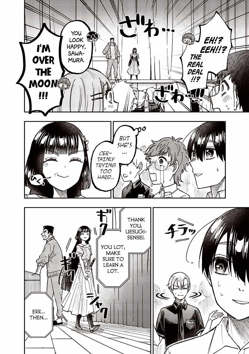 The Savior <<Messiah>> ~The former hero who saved another world beats the real world full of monsters~ Chapter 31 page 10