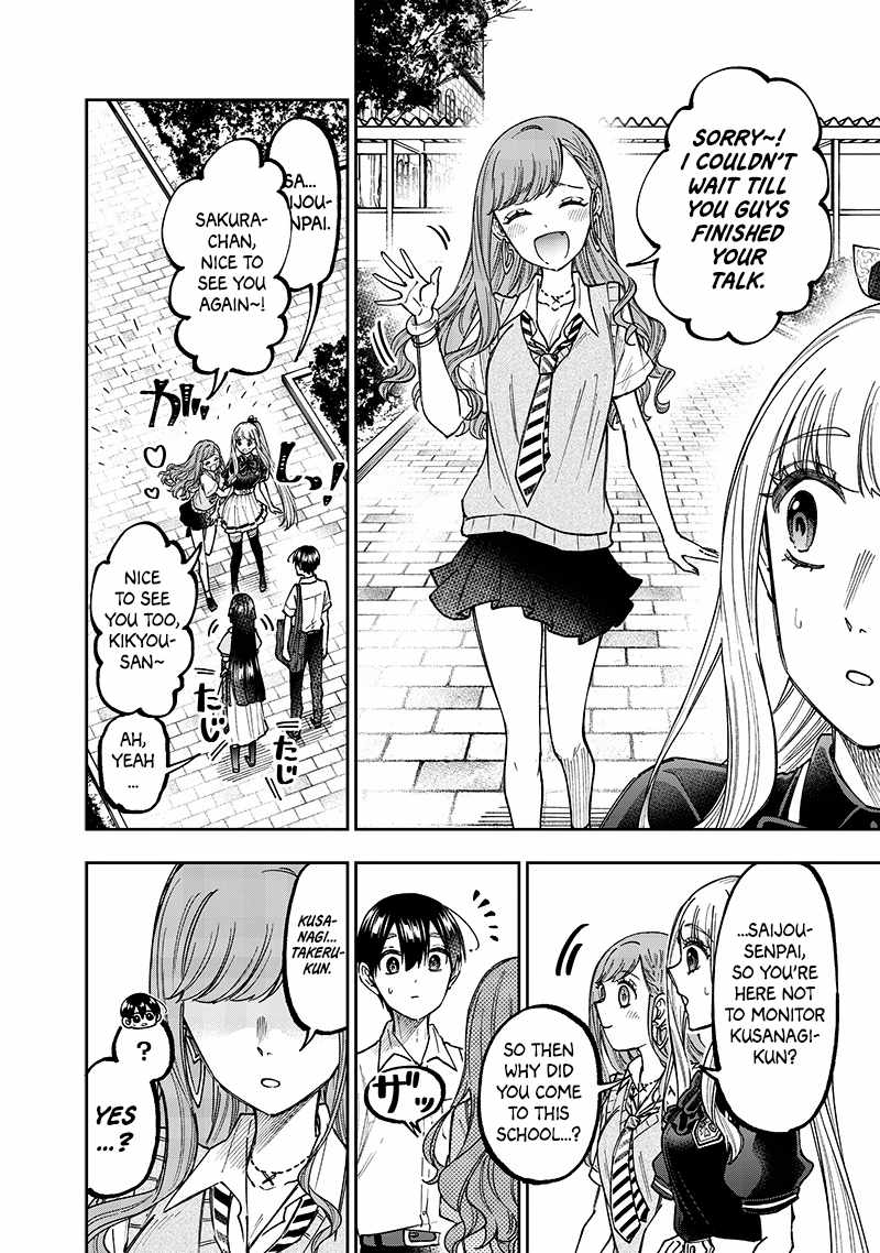 The Savior <<Messiah>> ~The former hero who saved another world beats the real world full of monsters~ Chapter 31 page 20