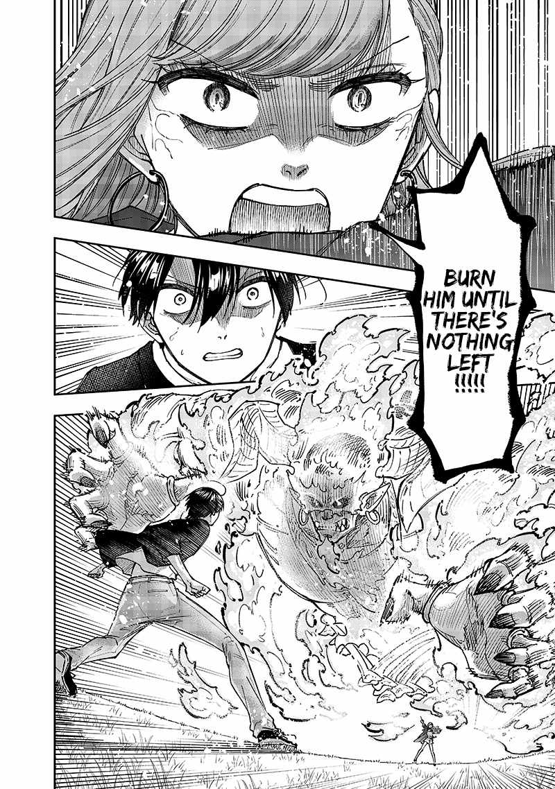 The Savior <<Messiah>> ~The former hero who saved another world beats the real world full of monsters~ Chapter 32 page 20