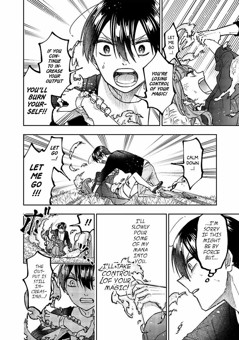 The Savior <<Messiah>> ~The former hero who saved another world beats the real world full of monsters~ Chapter 33 page 14