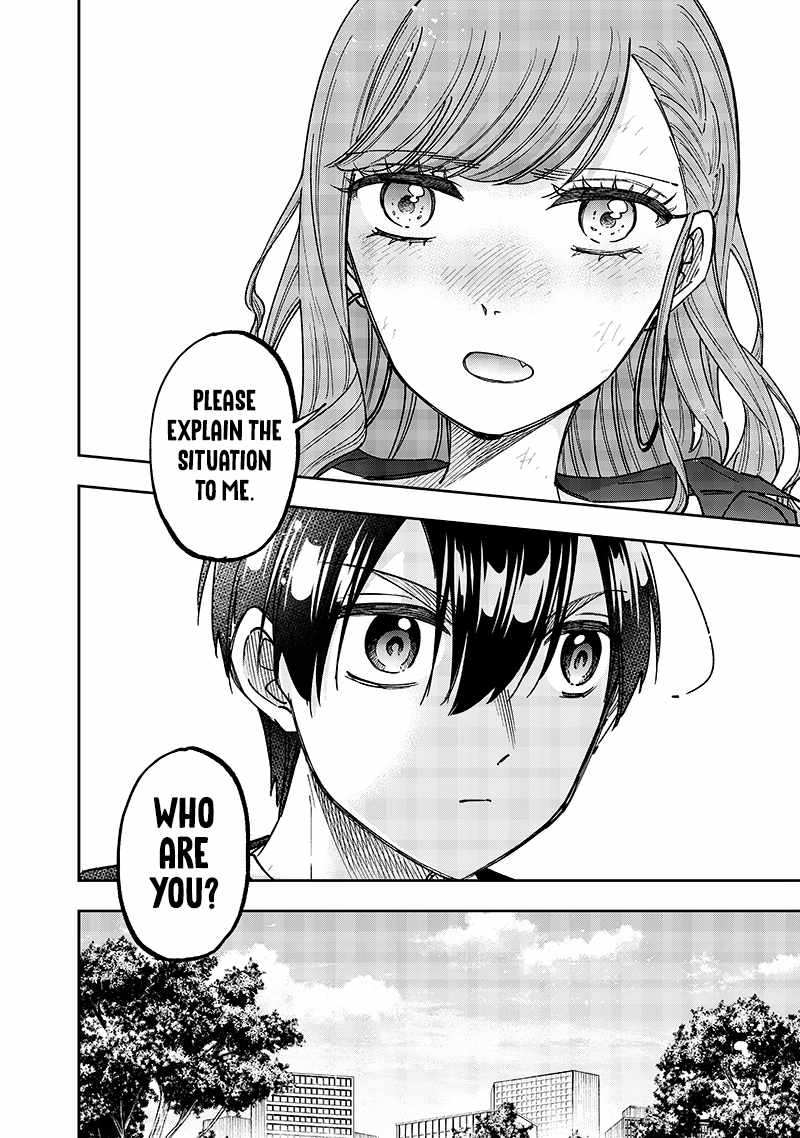The Savior <<Messiah>> ~The former hero who saved another world beats the real world full of monsters~ Chapter 33 page 20