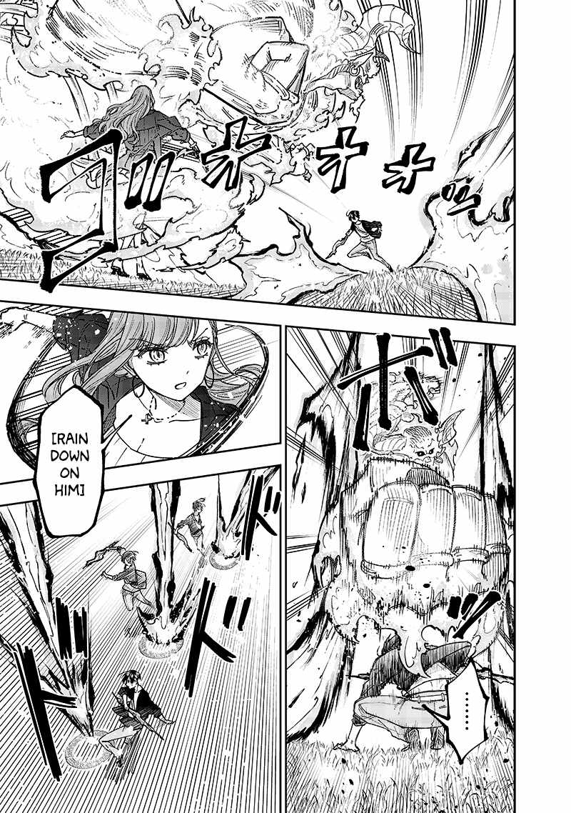 The Savior <<Messiah>> ~The former hero who saved another world beats the real world full of monsters~ Chapter 33 page 5