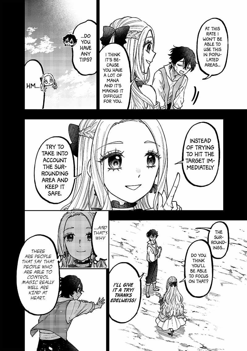 The Savior <<Messiah>> ~The former hero who saved another world beats the real world full of monsters~ Chapter 33 page 2