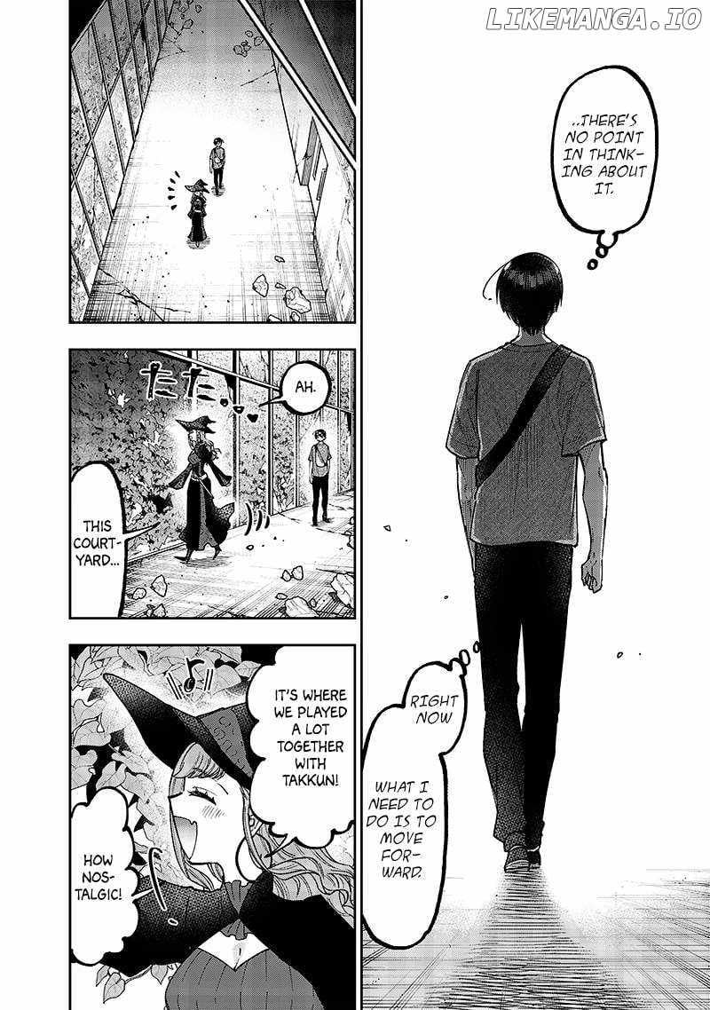 The Savior <<Messiah>> ~The former hero who saved another world beats the real world full of monsters~ Chapter 34 page 14