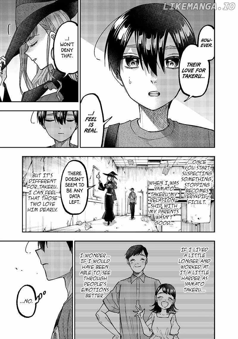 The Savior <<Messiah>> ~The former hero who saved another world beats the real world full of monsters~ Chapter 34 page 13