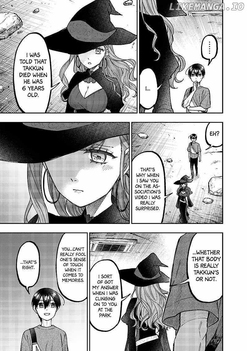 The Savior <<Messiah>> ~The former hero who saved another world beats the real world full of monsters~ Chapter 34 page 11
