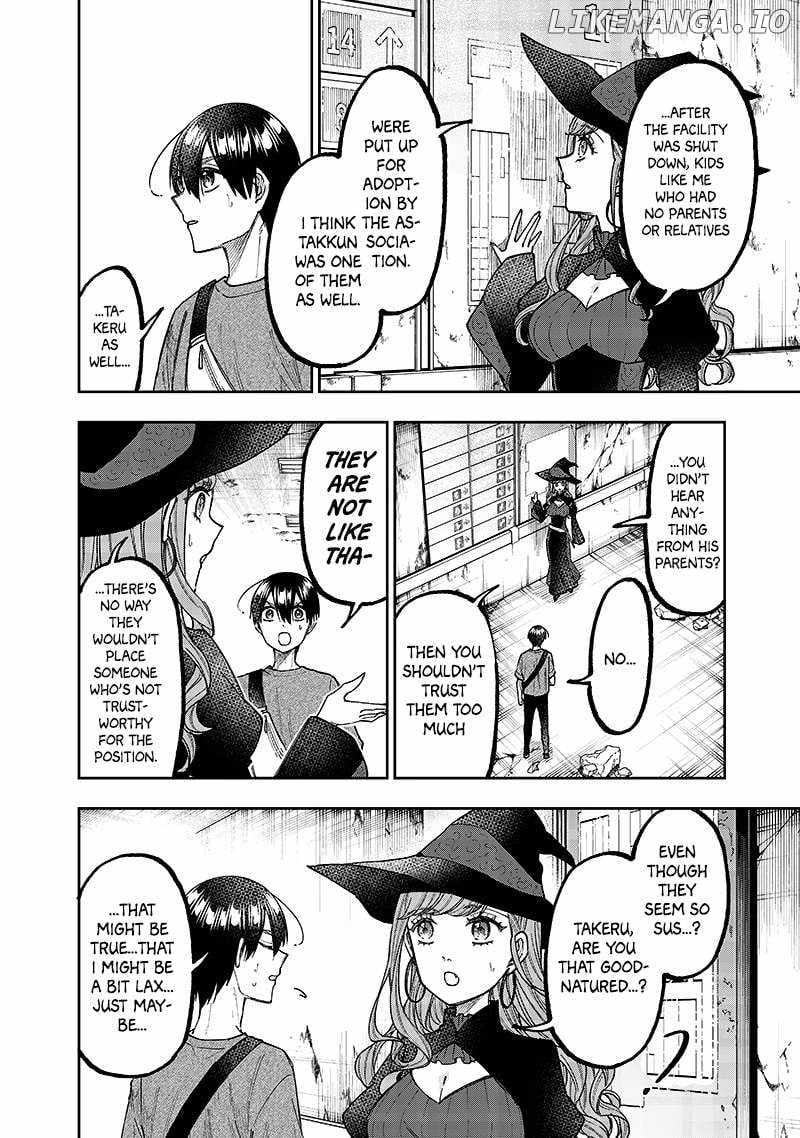 The Savior <<Messiah>> ~The former hero who saved another world beats the real world full of monsters~ Chapter 34 page 12