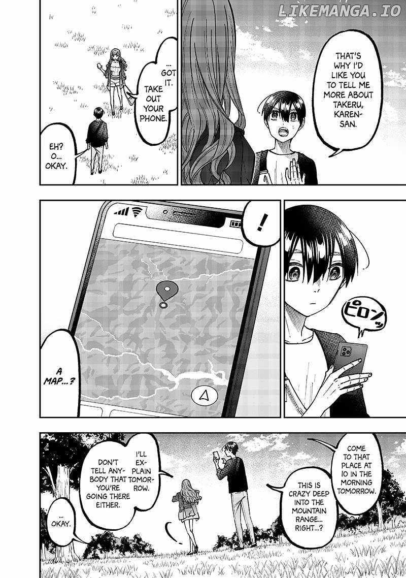 The Savior <<Messiah>> ~The former hero who saved another world beats the real world full of monsters~ Chapter 34 page 6