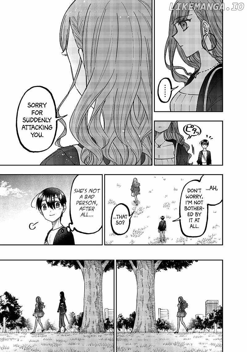 The Savior <<Messiah>> ~The former hero who saved another world beats the real world full of monsters~ Chapter 34 page 7
