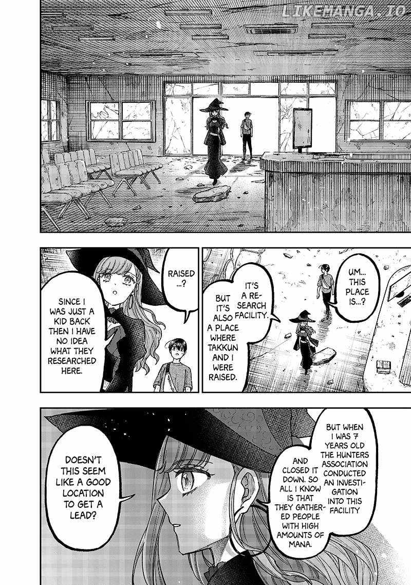 The Savior <<Messiah>> ~The former hero who saved another world beats the real world full of monsters~ Chapter 34 page 10