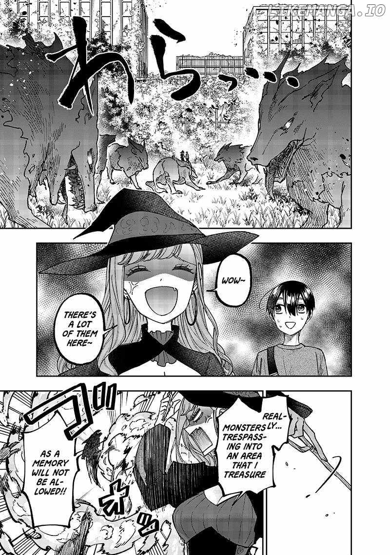 The Savior <<Messiah>> ~The former hero who saved another world beats the real world full of monsters~ Chapter 34 page 15