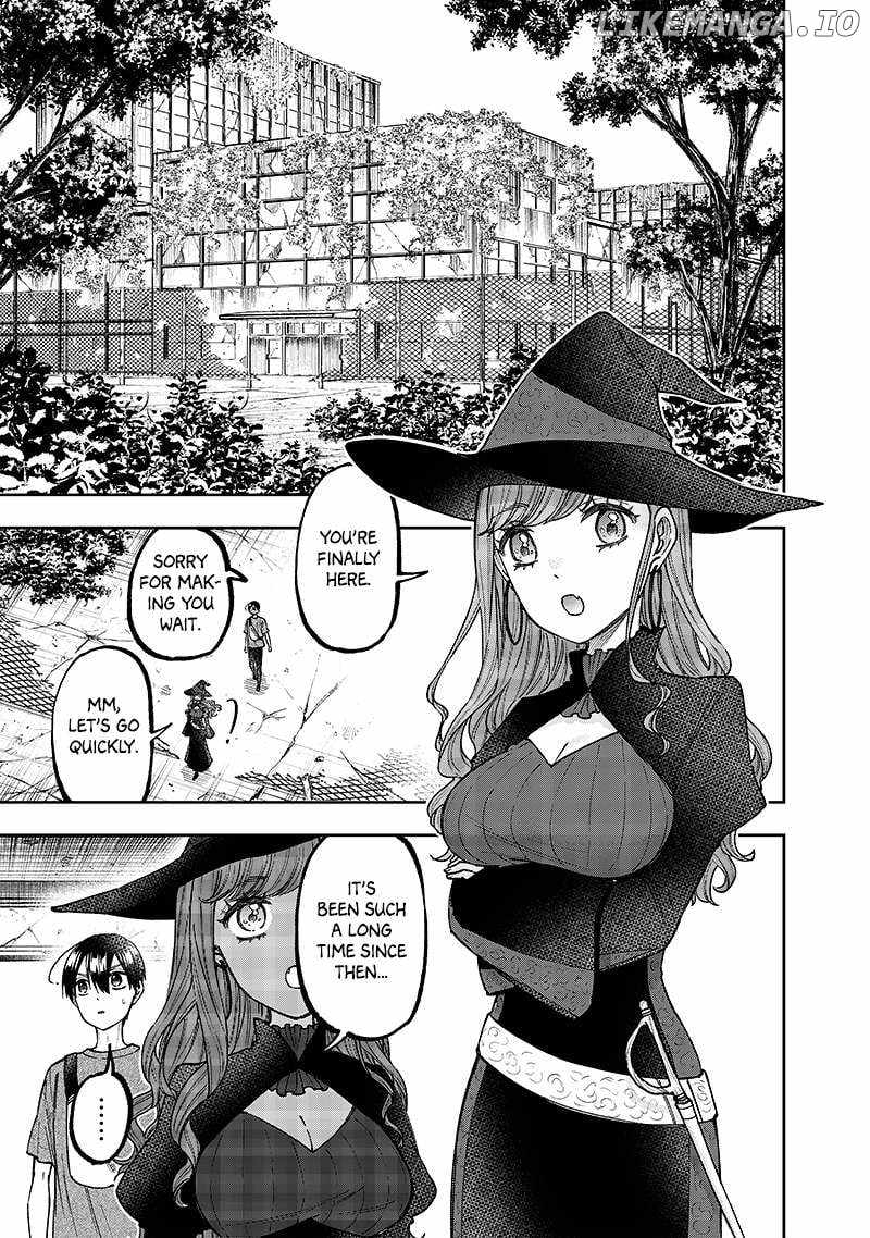The Savior <<Messiah>> ~The former hero who saved another world beats the real world full of monsters~ Chapter 34 page 9