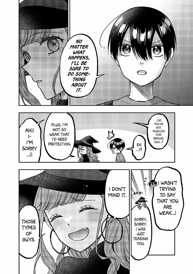 The Savior <<Messiah>> ~The former hero who saved another world beats the real world full of monsters~ Chapter 35 page 14