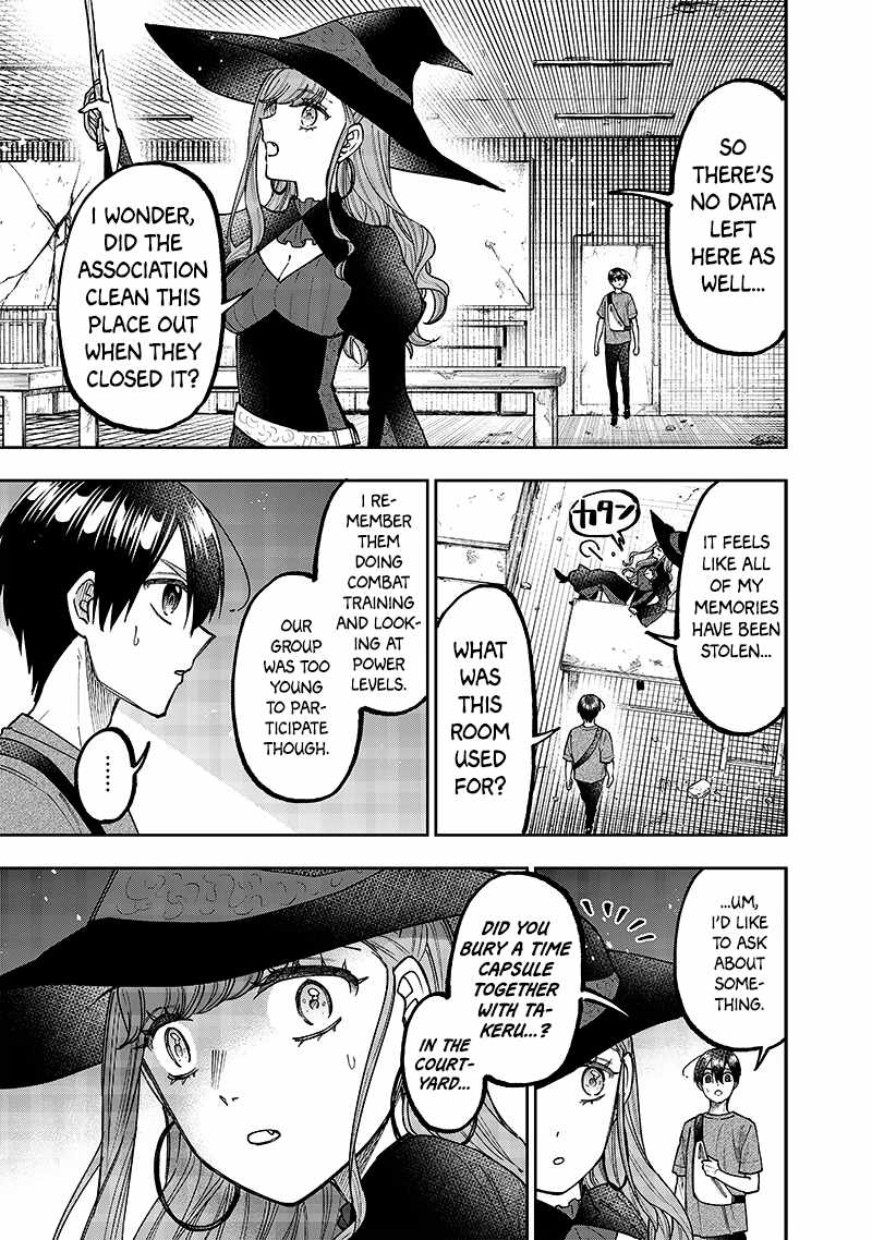 The Savior <<Messiah>> ~The former hero who saved another world beats the real world full of monsters~ Chapter 35 page 7
