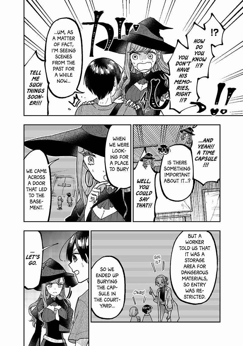The Savior <<Messiah>> ~The former hero who saved another world beats the real world full of monsters~ Chapter 35 page 8