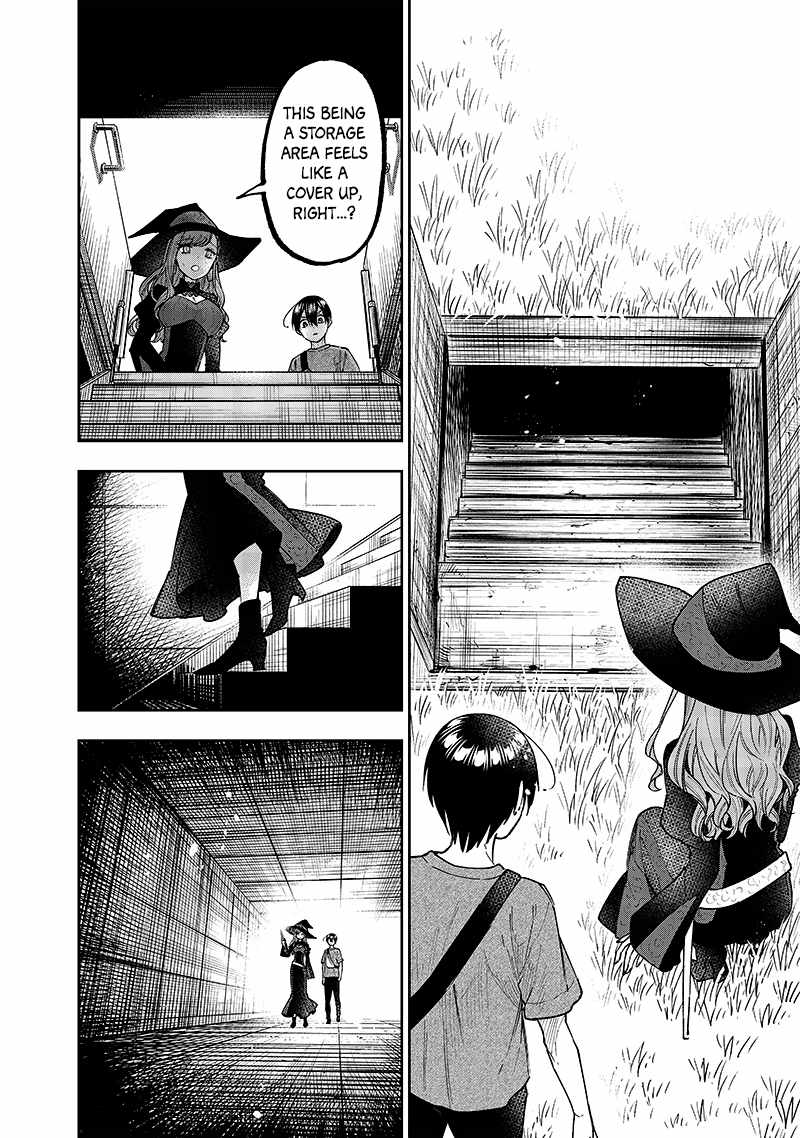 The Savior <<Messiah>> ~The former hero who saved another world beats the real world full of monsters~ Chapter 35 page 10