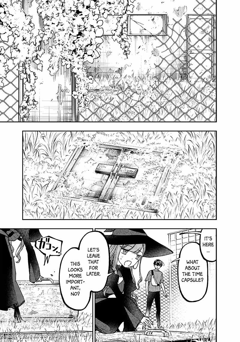The Savior <<Messiah>> ~The former hero who saved another world beats the real world full of monsters~ Chapter 35 page 9