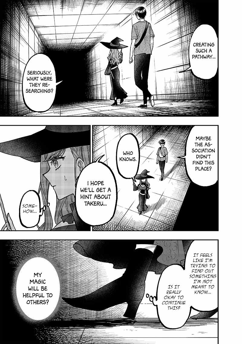 The Savior <<Messiah>> ~The former hero who saved another world beats the real world full of monsters~ Chapter 35 page 11