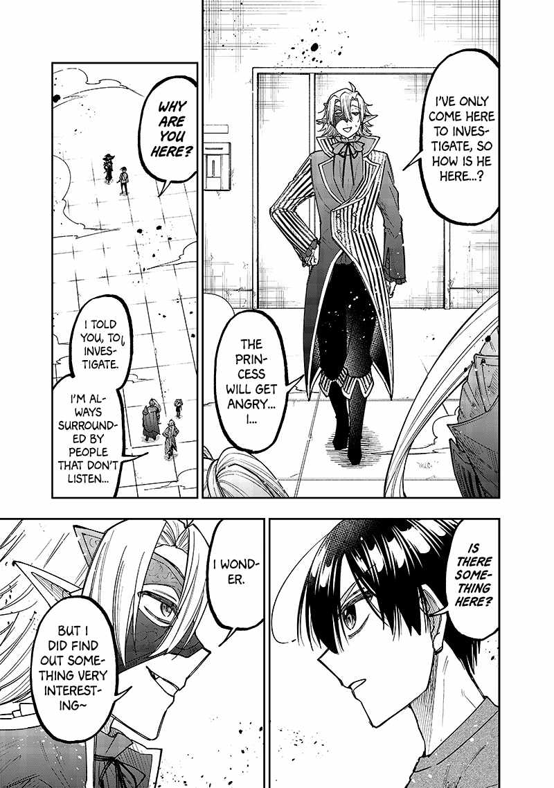 The Savior <<Messiah>> ~The former hero who saved another world beats the real world full of monsters~ Chapter 35 page 20