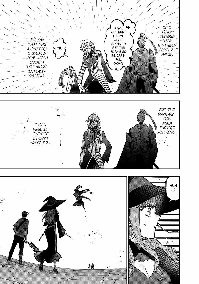 The Savior <<Messiah>> ~The former hero who saved another world beats the real world full of monsters~ Chapter 36 page 3