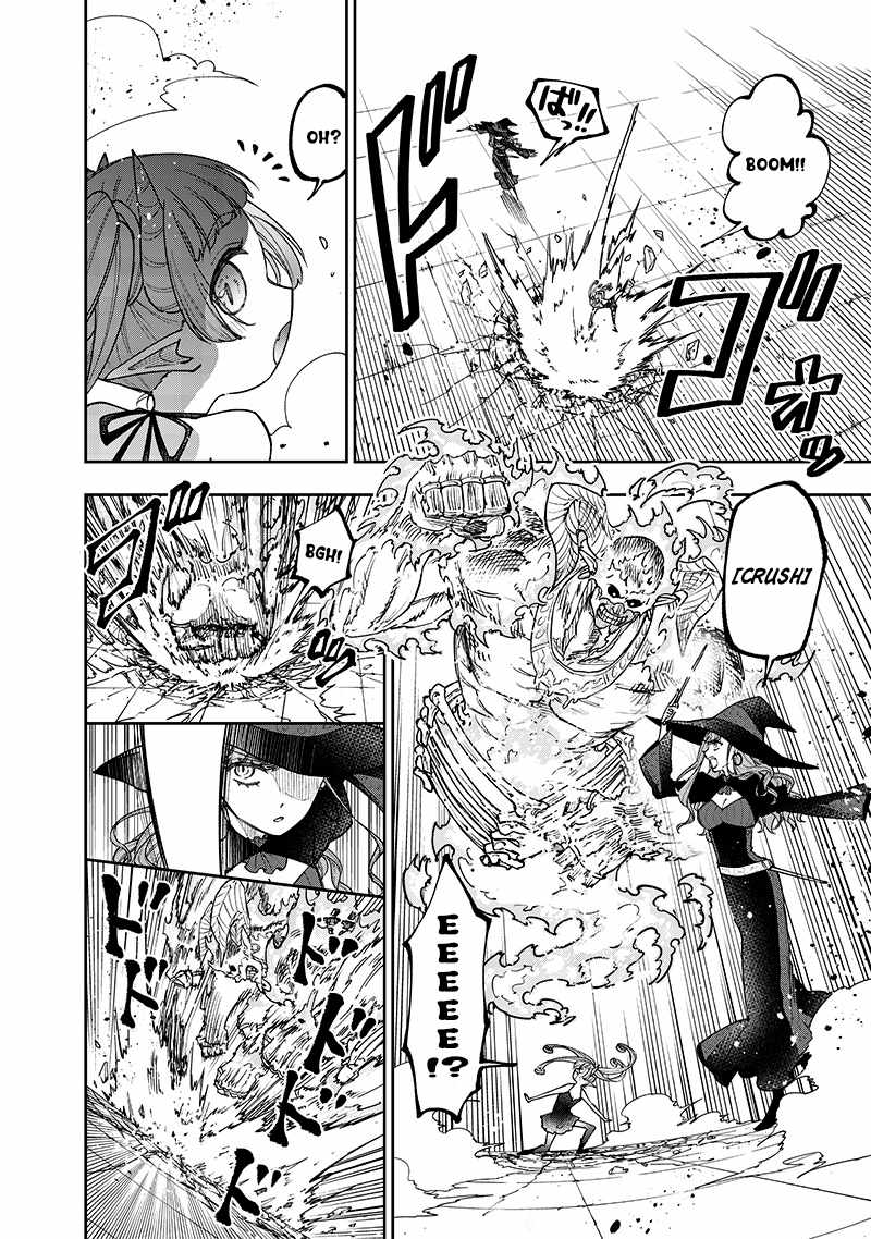 The Savior <<Messiah>> ~The former hero who saved another world beats the real world full of monsters~ Chapter 36 page 4