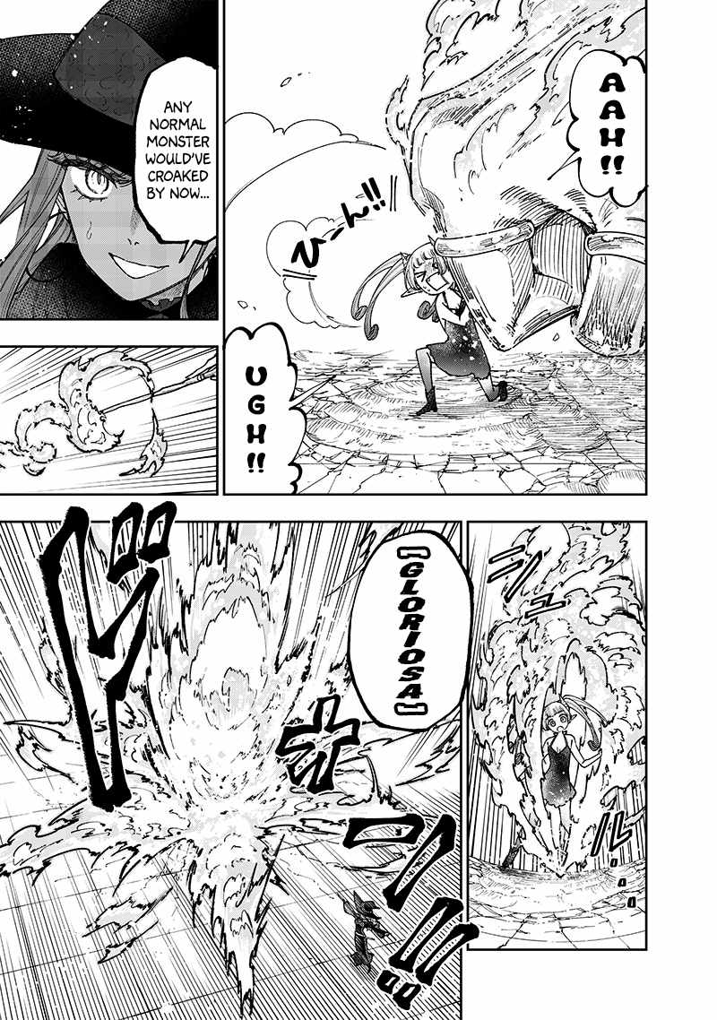The Savior <<Messiah>> ~The former hero who saved another world beats the real world full of monsters~ Chapter 36 page 5