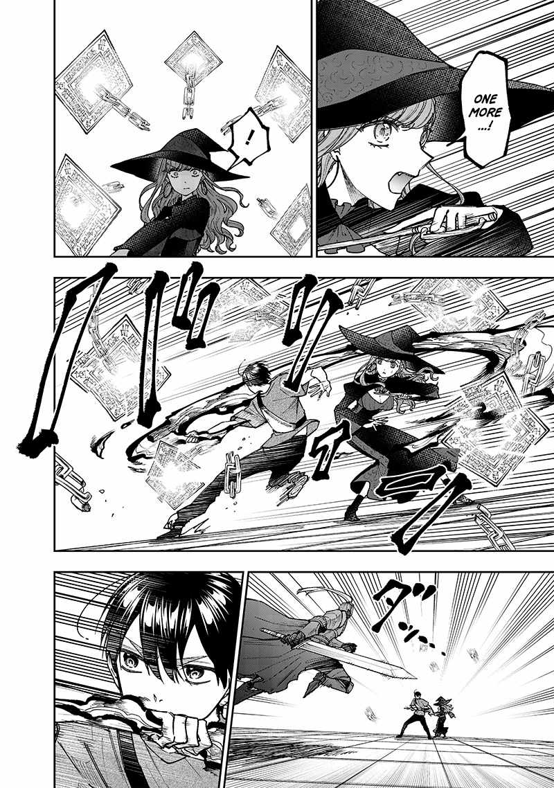 The Savior <<Messiah>> ~The former hero who saved another world beats the real world full of monsters~ Chapter 36 page 6