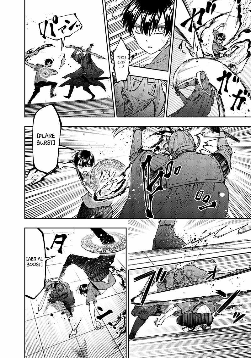 The Savior <<Messiah>> ~The former hero who saved another world beats the real world full of monsters~ Chapter 36 page 10