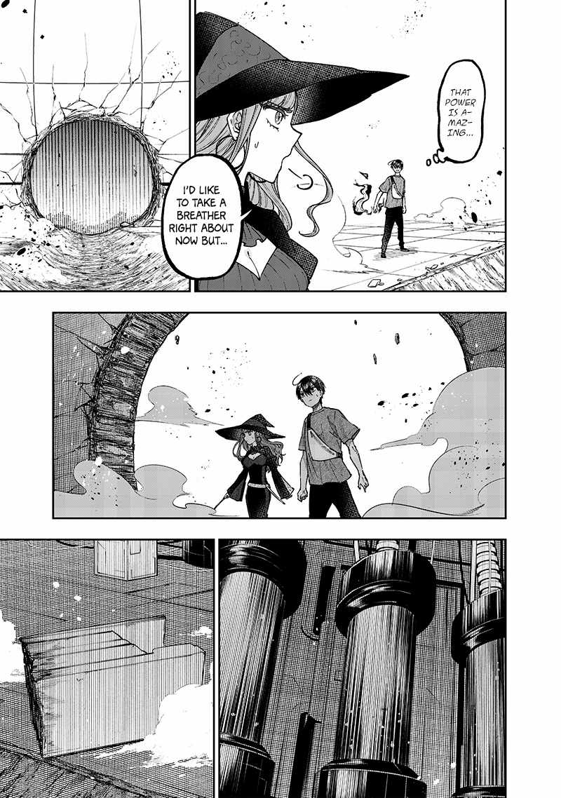 The Savior <<Messiah>> ~The former hero who saved another world beats the real world full of monsters~ Chapter 36 page 17