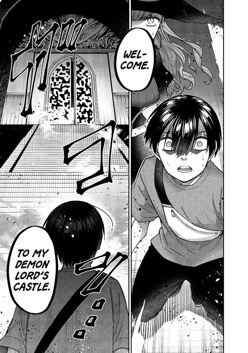 The Savior <<Messiah>> ~The former hero who saved another world beats the real world full of monsters~ Chapter 36 page 23