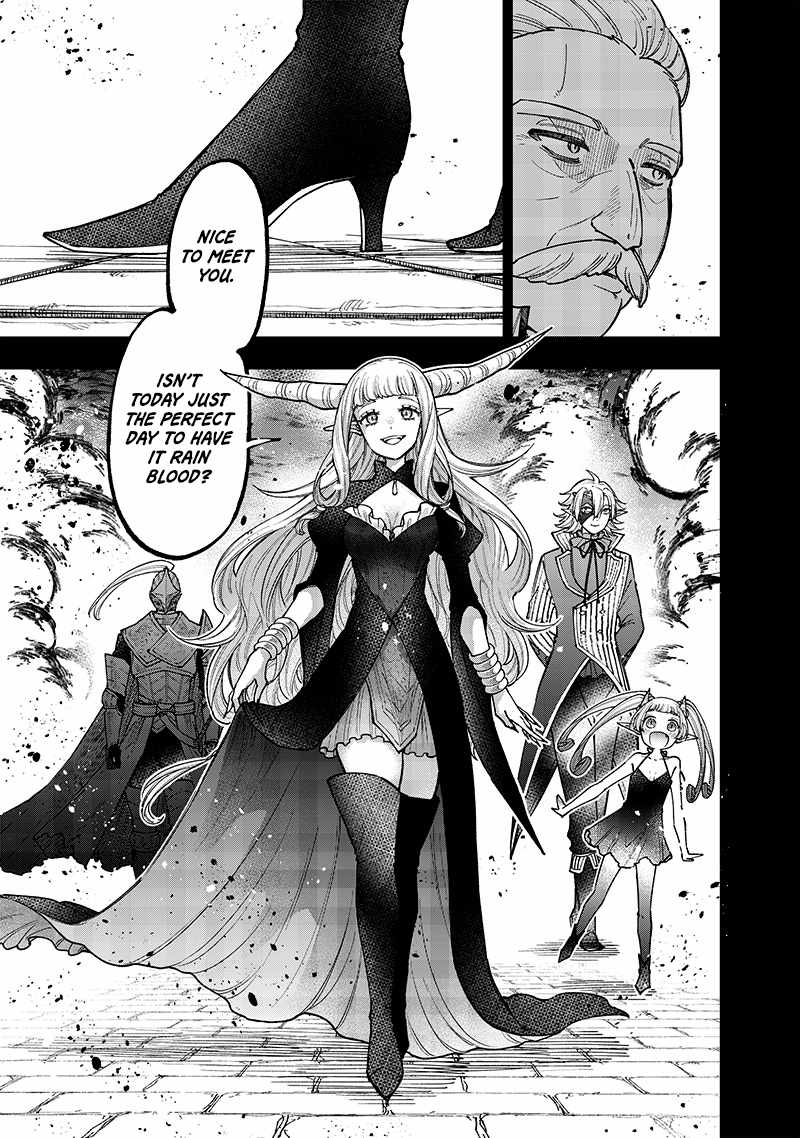 The Savior <<Messiah>> ~The former hero who saved another world beats the real world full of monsters~ Chapter 37 page 13
