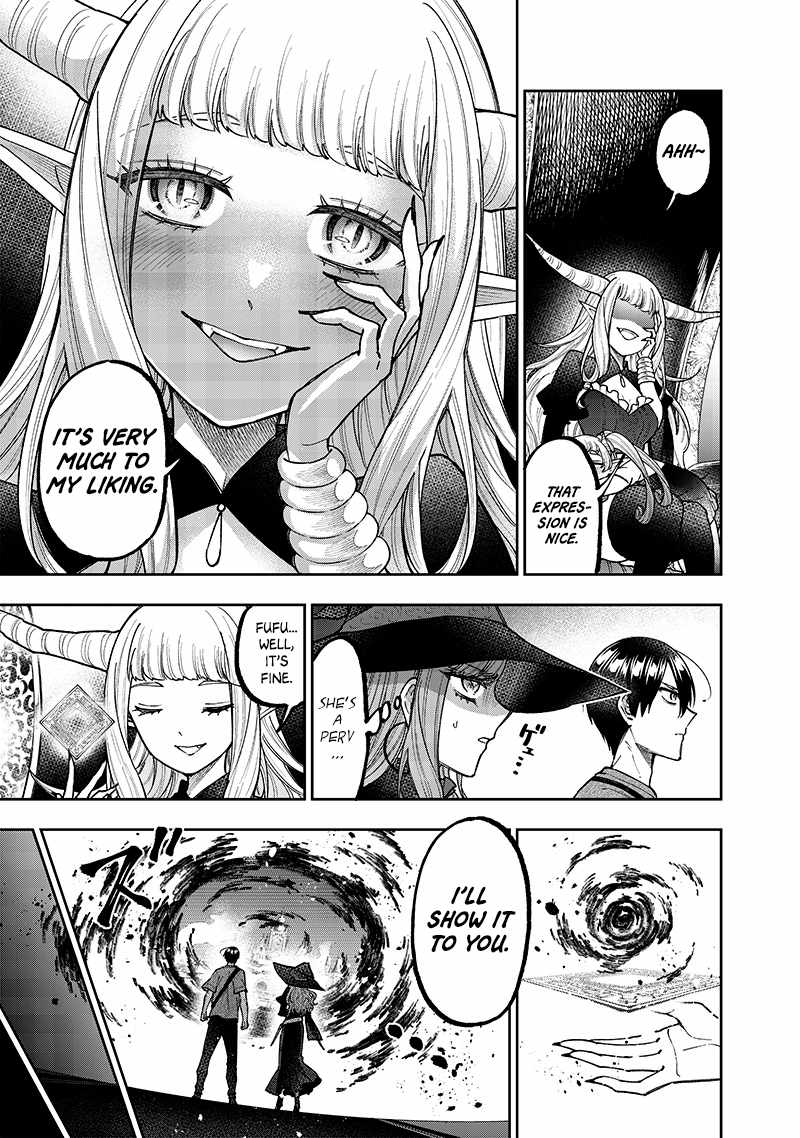 The Savior <<Messiah>> ~The former hero who saved another world beats the real world full of monsters~ Chapter 37 page 9
