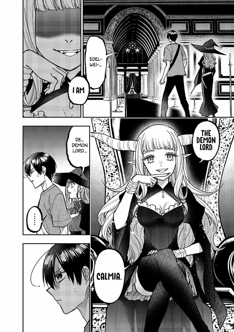 The Savior <<Messiah>> ~The former hero who saved another world beats the real world full of monsters~ Chapter 37 page 4