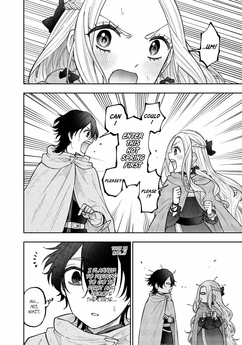 The Savior <<Messiah>> ~The former hero who saved another world beats the real world full of monsters~ Chapter 38.5 page 2