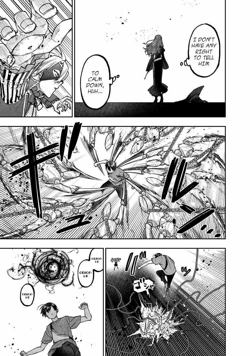 The Savior <<Messiah>> ~The former hero who saved another world beats the real world full of monsters~ Chapter 38 page 9