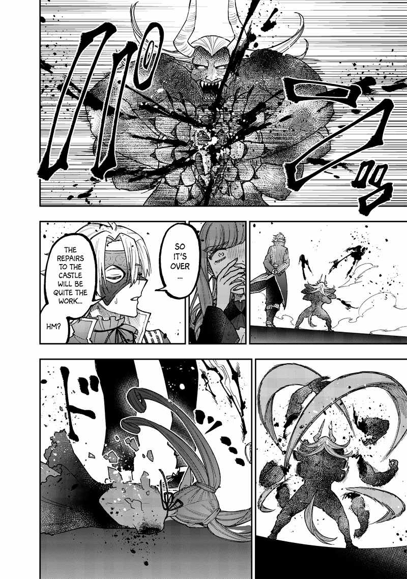 The Savior <<Messiah>> ~The former hero who saved another world beats the real world full of monsters~ Chapter 38 page 16