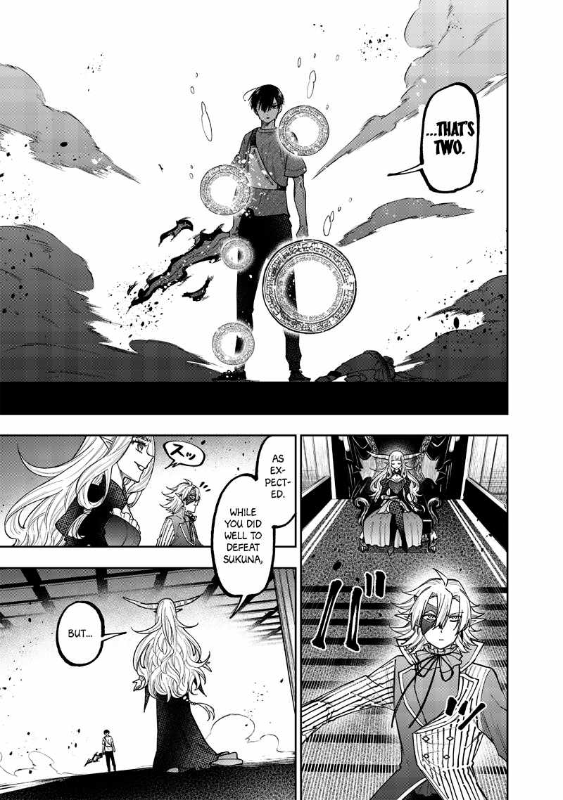 The Savior <<Messiah>> ~The former hero who saved another world beats the real world full of monsters~ Chapter 38 page 17