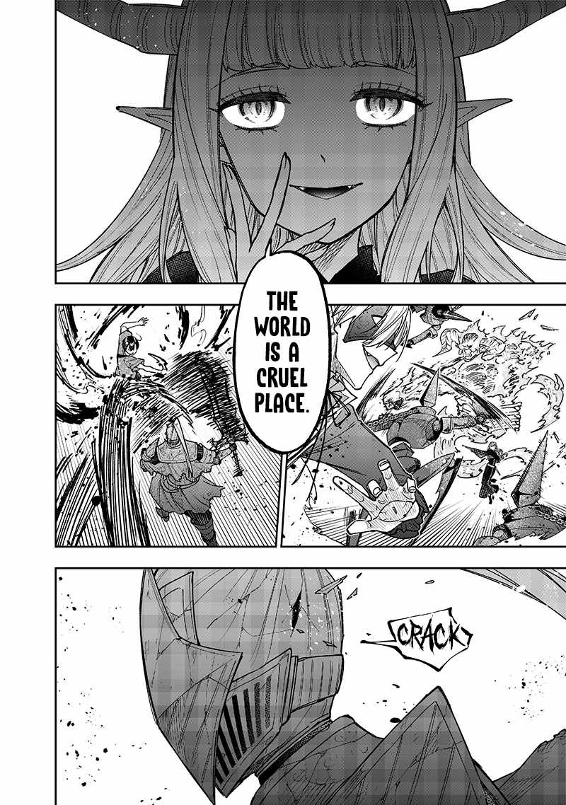 The Savior <<Messiah>> ~The former hero who saved another world beats the real world full of monsters~ Chapter 39 page 20