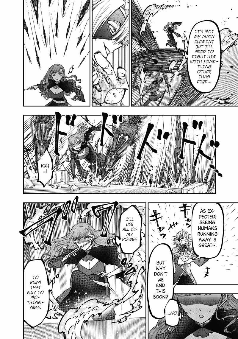 The Savior <<Messiah>> ~The former hero who saved another world beats the real world full of monsters~ Chapter 40 page 2