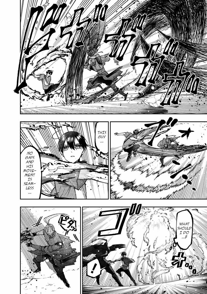 The Savior <<Messiah>> ~The former hero who saved another world beats the real world full of monsters~ Chapter 40 page 6