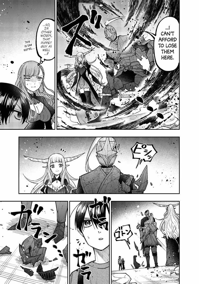 The Savior <<Messiah>> ~The former hero who saved another world beats the real world full of monsters~ Chapter 40 page 10