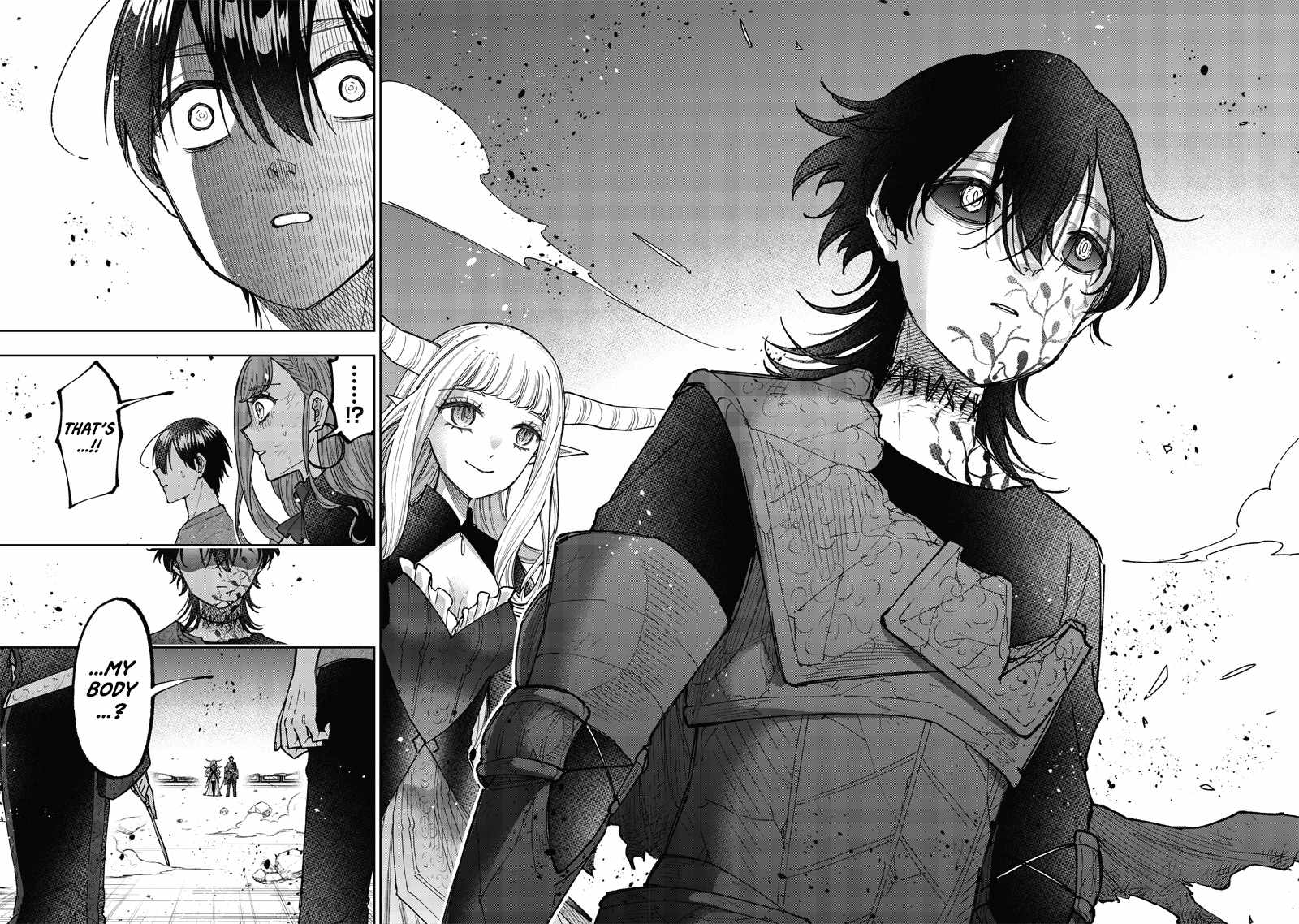 The Savior <<Messiah>> ~The former hero who saved another world beats the real world full of monsters~ Chapter 40 page 11