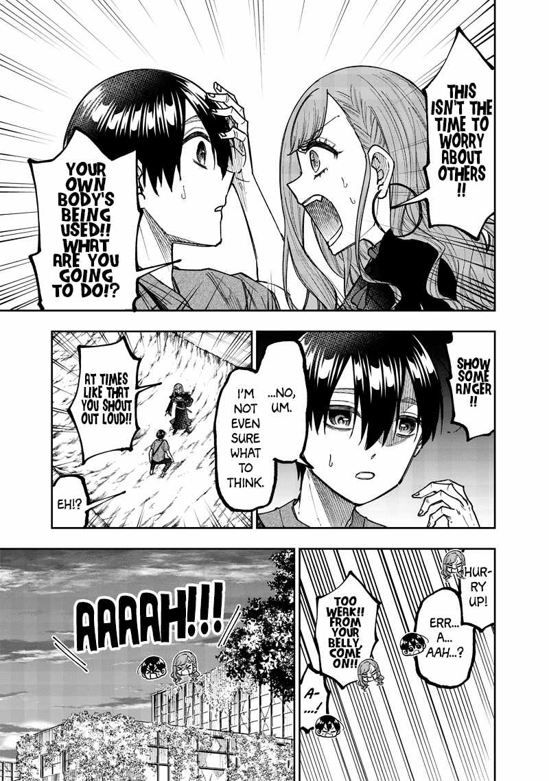 The Savior <<Messiah>> ~The former hero who saved another world beats the real world full of monsters~ Chapter 40 page 19