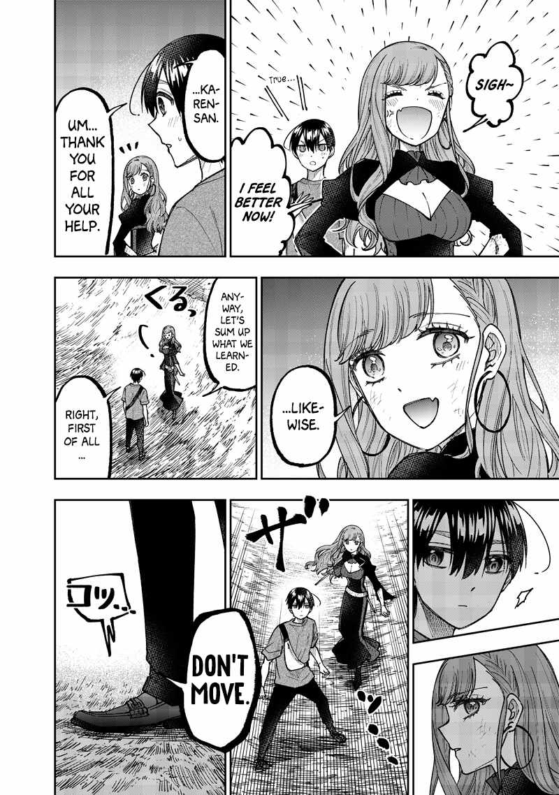 The Savior <<Messiah>> ~The former hero who saved another world beats the real world full of monsters~ Chapter 40 page 20