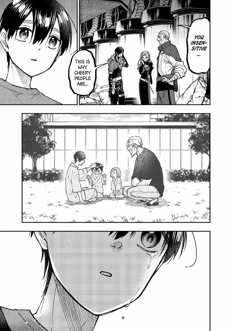 The Savior <<Messiah>> ~The former hero who saved another world beats the real world full of monsters~ Chapter 41 page 17
